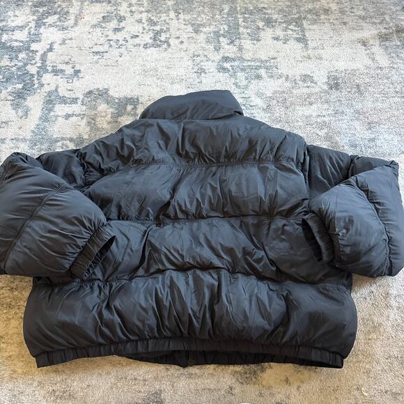 Wild‎ Fable Puffer Jacket XL Black Warm Winter Womens - Picture 5 of 5